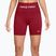 Spodenki treningowe damskie Nike Pro Seamless tough red/white