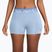 Spodenki treningowe damskie Nike Pro hydrogen blue/aluminum