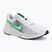 Buty do biegania męskie Nike Run Defy white/midnight navy/green spark