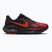 Buty do biegania męskie Nike Structure Plus black/university red/bright crimson
