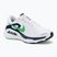 Buty do biegania męskie Nike Structure Plus white/midnight navy/green spark