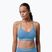 Biustonosz treningowy Jordan Sport Essentials blue beyond/blue beyond/white/white