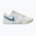 Buty do tenisa męskie Nike Court Lite 4 White/Light Bone/New Slate/Smokey Blue