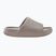 Klapki damskie Nike Calm 2.0 moon particle/moon particle