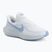 Buty do biegania damskie Nike Revolution 8 EasyOn white/football grey/aluminum