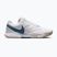 Buty do tenisa męskie Nike Court Lite 4 White/Light Bone/New Slate/Smokey Blue