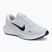 Buty do biegania damskie Nike Journey Run football grey/white/aluminum/anthracite