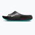 Klapki męskie Nike ReactX Rejuven8 black/gamma blue/metallic silver