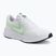 Buty do biegania damskie Nike Run Defy white/cucumber calm/black/illusion green