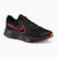 Buty do biegania męskie Nike Run Defy black/anthracite/bright crimson