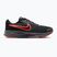 Buty do biegania męskie Nike Run Defy black/anthracite/bright crimson