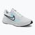 Buty do biegania męskie Nike Run Defy off white/vast grey/black/anthracite