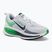 Buty do biegania męskie Nike Vomero 18 white/green spark/midnight navy