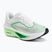 Buty do biegania damskie Nike Zoom Fly 6 white/illusion green/metallic silver