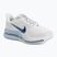 Buty do biegania damskie Nike Pegasus Premium white/aluminum/sundial/mystic navy