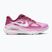 Buty do biegania damskie Nike Structure Plus pink smoke/pink rise/light magenta/white