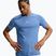 Koszulka treningowa męska Nike Pro indigo storm/white