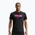 Koszulka treningowa męska Nike Dri-Fit Winning black/hyper pink