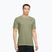 Koszulka treningowa męska Nike Dri-FIT dusty olive/black