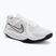 Buty do siatkówki Nike Zoom Hyperspeed Court 2 white/metallic silver/black