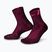 Skarpety Nike Run Lightweight Micro Crew black/hyper pink/hyper pink