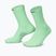 Skarpety Nike Run Midweight Crew cucumber calm/black/black