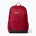 Plecak Nike Brasilia 24 l tough red/black/reflect silver