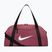 Torba treningowa damska Nike Gym Club 24 l pink smoke/black/white