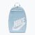 Plecak miejski Nike Elemental 21 l light armory blue/light armory blue/white
