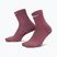 Skarpety Nike Run Midweight Micro Crew pink smoke/pink rise/white