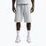 Spodenki treningowe męskie Nike N.A.C. light smoke grey/heather/light smoke grey