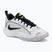 Buty do koszykówki męskie Nike Giannis Immortality 5 white/off white/metallic silver
