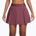 Spódnica Nike Victory Dri-Fit High-Waisted Pleated pink smoke/white