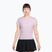 Koszulka tenisowa damska Nike Court Dri-Fit Advantage bleached lilac/white