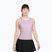Koszulka damska Nike Court Dri-Fit Advantage bleached lilac/white