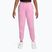 Spodnie dziecięce Nike Sportswear Studio pink rise/white