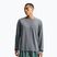 Longsleeve do biegania męski Nike Miler Dri-Fit UV smoke grey