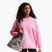 Bluza dziecięca Nike Sportswear Studio pink rise/white