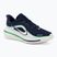 Buty do biegania Nike Winflo 12 midnight navy/green spark/summit white