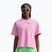 Koszulka do biegania damska Nike Swift Dri-Fit pink rise/illusion green