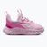 Buty dziecięce Nike Free Ride pink rise/playful pink/white