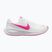 Buty do biegania damskie Nike Revolution 8 white/crimson bliss/hyper pink