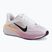 Buty do biegania dziecięce Nike Pegasus 42 white/bleached lilac/sunset haze/black