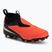 Buty piłkarskie dziecięce Nike Jr. Phantom 6 High Academy Bright Crimson/Bright Crimson/Black