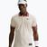 Koszulka męska Nike Court Slam Aero-Fit pale ivory/team red