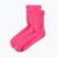 Skarpety Nike Run Lightweight Micro Crew hyper pink/black