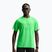Koszulka do biegania męska Nike Stride green spark