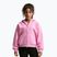 Bluza dziecięca Nike Sportswear Studio Fleece pink rise/white