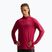 Bluza do biegania męska Nike Stride 1/4 Zip Dri-Fit tough red