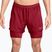 Spodenki do biegania męskie Nike Stride tough red
